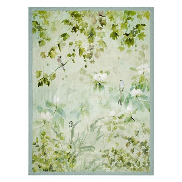 Plaid Maple Tree Celadon