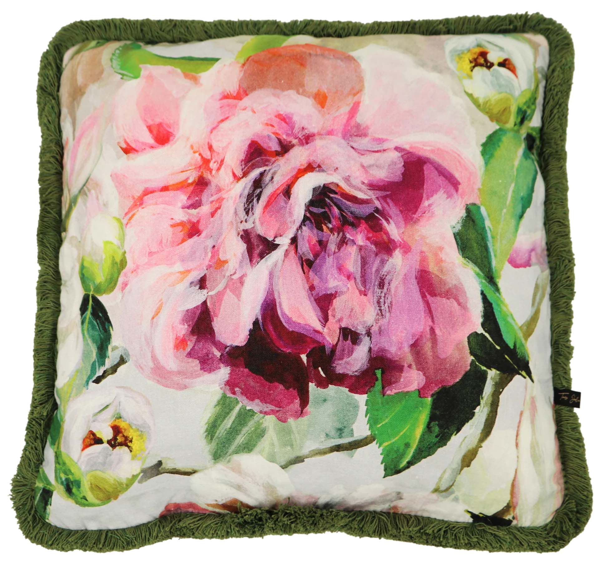 Kussen Fleur