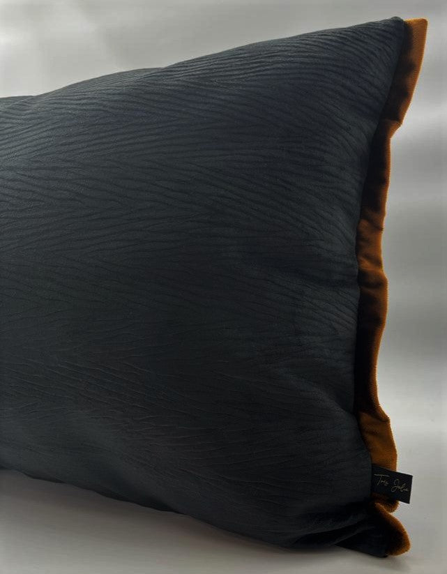 Kussen Ebony