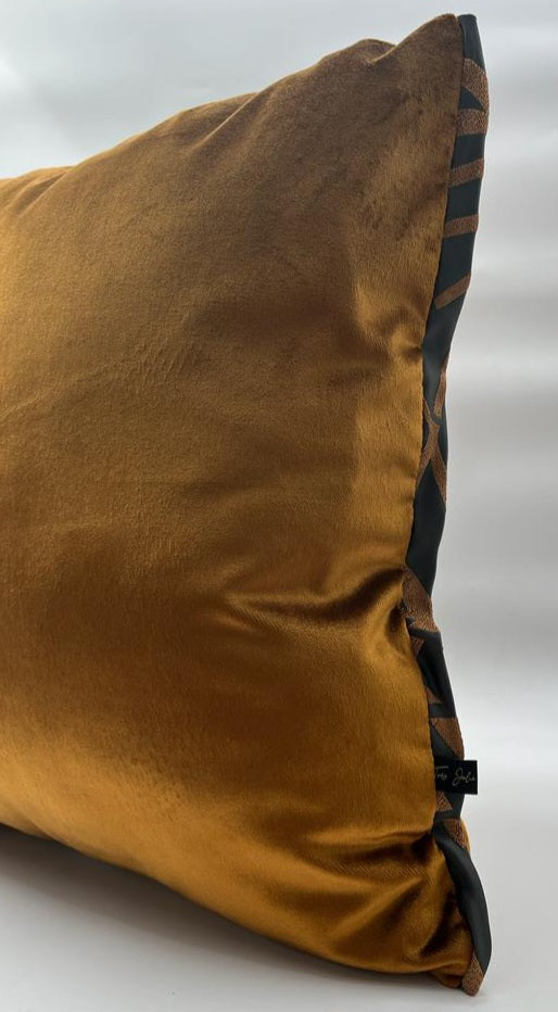 Kussen Gold