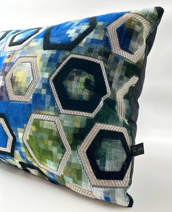 Kussen Hexa