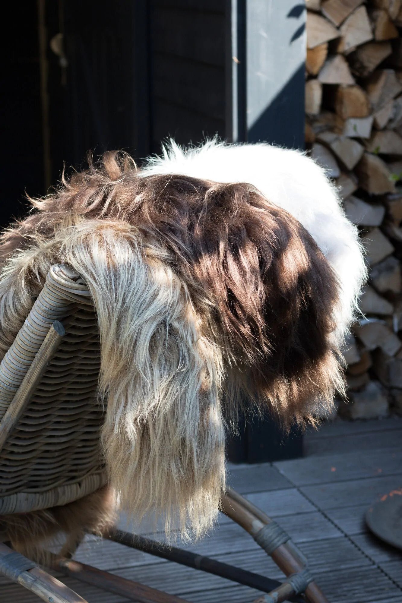 Schapenvacht Elane